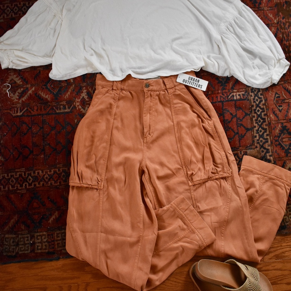 Urban Outfitters Parachute Pants